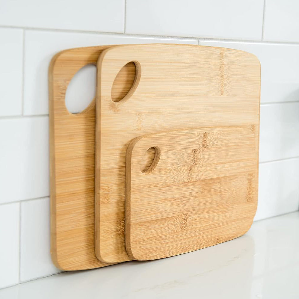 Enhance Your Kitchen Experience with the Kitchen Hanging Double-sided Cutting Board